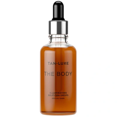 Abbildung von Tan Luxe Serum The Body Illuminating Self Drops