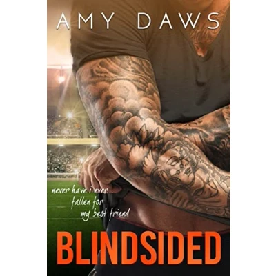 Abbildung von Blindsided: A Best Friends to Lovers Standalone