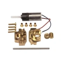 Abbildung von Sol Expert 96750 Getriebesatz mit Motor G 95 1:95