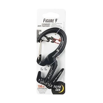 Abbildung von Karabiner &quot;Figure 9&quot;, Gr. L