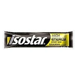 Abbildung von Isostar High Energy Bar Banana 40 g