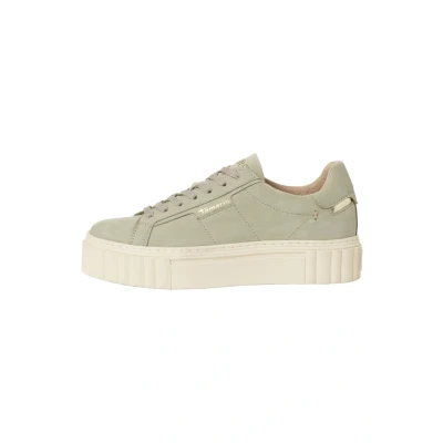 Abbildung von Tamaris Sneaker low, Damen, Größe: 39, Sage Schuhe