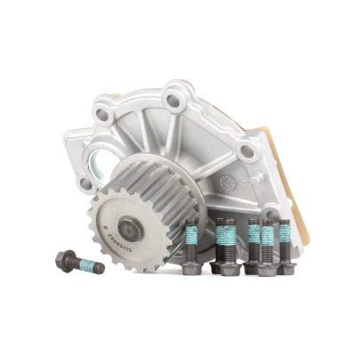Abbildung von INA 538 0497 10 Wasserpumpe 19 für Zahnriementrieb VOLVO: XC90 I, V40 Schrägheck, S40 II