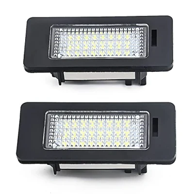 Abbildung von Meimeier Canbus Kennzeichenbeleuchtung LED für Audi A1 A3 / A4 S4 B8/ A5 S5 8T A6 C7/4G Q3 8U Q5 8R TT 8J