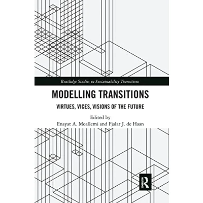 Abbildung von Modelling Transitions: Virtues, Vices, Visions of the Future (Routledge Studies in Sustainability Transitions)