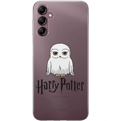 Abbildung von ERT GROUP Handyhülle für Samsung A14 4G/5G Original und offiziell Lizenziertes Harry Potter Muster 070 optimal an die Form des Handy angepasst, teilweise transparent