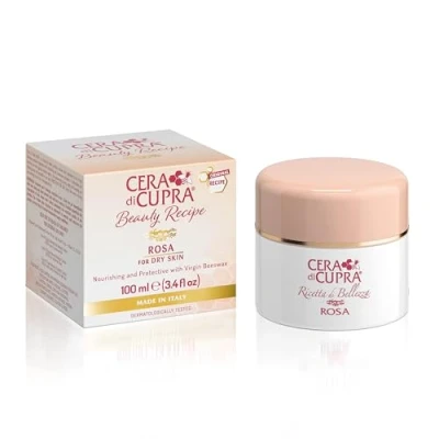 Abbildung von Cera di Cupra Geschichtscreme für trockene Haut 100ml rosa