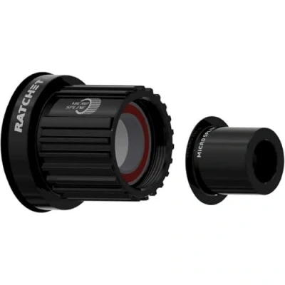 Abbildung von DT SWISS Umrüstkit Rotor Shimano Mtb Microsp 142 148 Alu Ratchet Ln