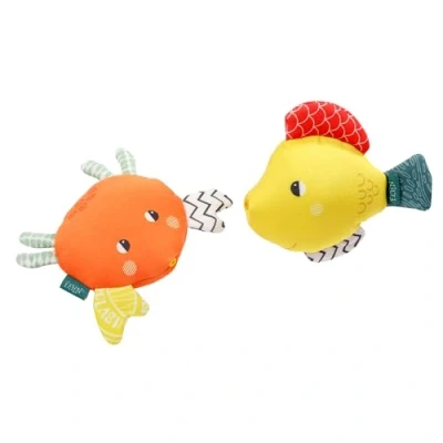 Abbildung von Fehn Badespielzeug Plansch &amp; Play, Spritztiere Set, mit Spritzfunktion