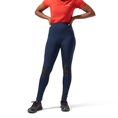 Abbildung von Berghaus Lelyur Tights, Damen, Größe: 36, Blue