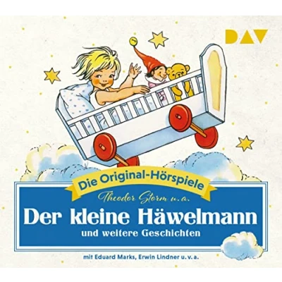 Abbildung von Der kleine Häwelmann und weitere Geschichten: Die Original Hörspiele (1 CD)