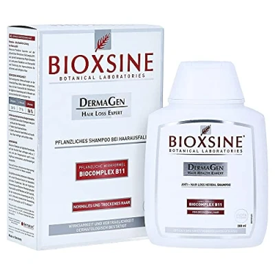 Abbildung von Bioxsine pflanz. Shampoo gegen Haarausfall bei normalem Haar