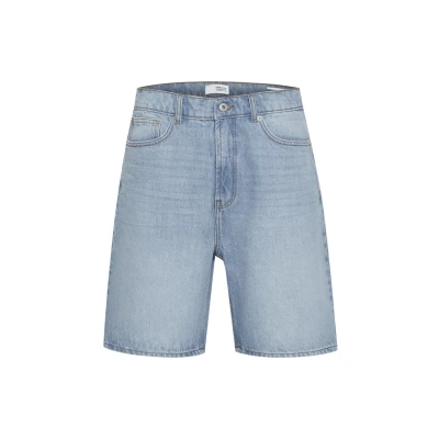 Abbildung von Solid Sdbrayson Jeans Shorts, Herren, Größe: XXL, Light blue denim