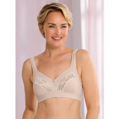 Abbildung von Swegmark BH Meadow weich und elastisch 731 Haut B 70 Damen
