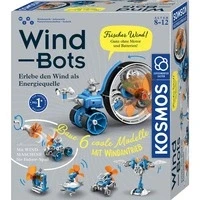 Abbildung von Kosmos Experimentierkasten Wind Bots
