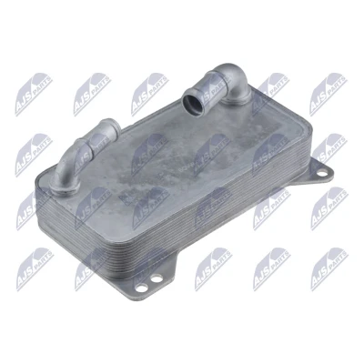 Abbildung von NTY CCL VW 064 Ölkühler, Automatikgetriebe VOLKSWAGEN: Passat B8 Variant, Alltrack