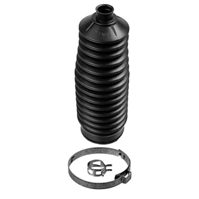 Abbildung von LEMFÖRDER 30255 01 Lenkmanschette Thermoplast Vorderachse, beidseitig MINI: Schrägheck
