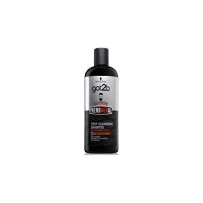 Abbildung von Schwarzkopf Got2B Phenomenal Deep Cleansing Shampoo