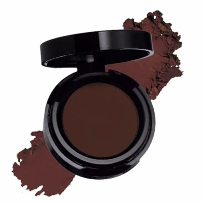 Abbildung von Sandstone Scandinavia Lidschatten für empfindliche augen Espresso mit langer Haltbarkeit. Allergiezertifiziert, parfümfrei und vegan make up hypoallergen schminke