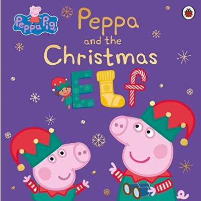 Abbildung von Peppa Pig: and the Christmas Elf: Bilderbuch