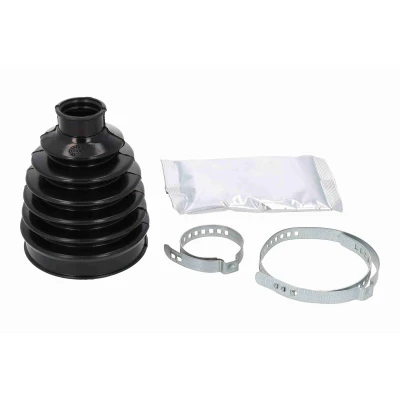 Abbildung von VAICO V22 1357 Achsmanschette radseitig Thermoplast RENAULT: TWINGO 2, Clio 4 Grandtour, Kangoo II Express, PEUGEOT: 208 I Schrägheck
