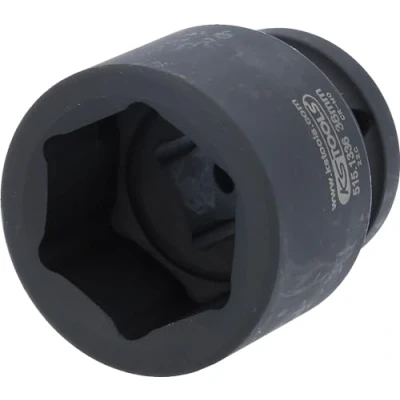 Abbildung von KS TOOLS 515.1336 E Kraft Stecknuss 56 36,0 20 (3/4&quot;) Sechskant