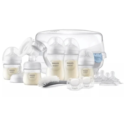 Abbildung von Philips AVENT Manual Breast Pump SCD430/50 Giftset