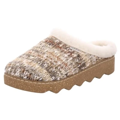 Abbildung von Rohde Foggia Hausschuh, Damen, Größe: 37, Beige Schuhe