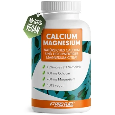 Abbildung von ProFuel CALCIUM &amp; MAGNESIUM 120 St