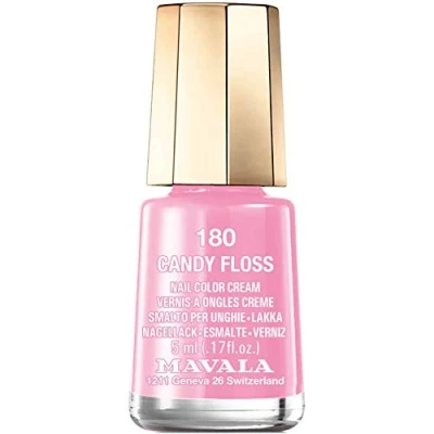 Abbildung von Mavala Nagellack 911.80 Candy Floss 5 ml