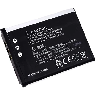 Abbildung von Akku für Samsung Digimax L70, 3,7V, Li Ion