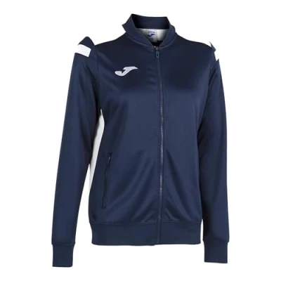 Abbildung von Joma Kapuzenjacke Championship VI Marineblau, 901267.332.2XS