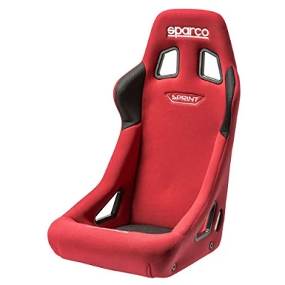 Abbildung von Sparco Red Seat Sprint 2019