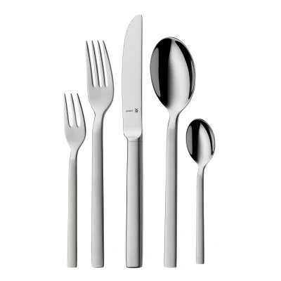 Abbildung von WMF Besteck Set, (Set, 66 tlg.), Cromargan protect