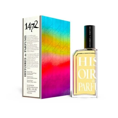 Abbildung von Histoires de Parfums Spray 1472 Eau Parfum 60ml