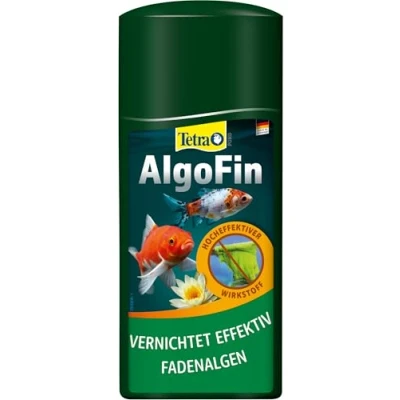 Abbildung von Tetra Teichpflege Pond Algenbekämpfung AlgoFin 500 ml