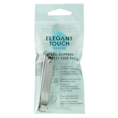 Abbildung von Elegant Touch Essential Implementes Zehennagelknipser, Verpackung kann variieren