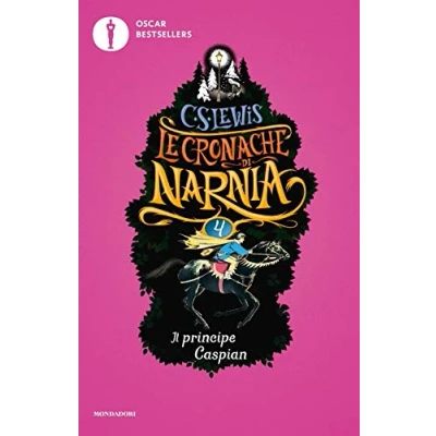 Abbildung von Il principe Caspian. Le cronache di Narnia (Oscar bestsellers)