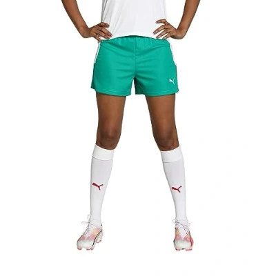Abbildung von PUMA Sporthose teamLIGA Shorts Damen