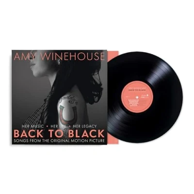 Abbildung von Various Artists Back To Black (LP)
