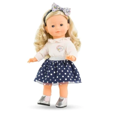 Abbildung von Corolle Meine Kleophée, Puppe Ma, 36 cm, ab 3 Jahren, 9000200240