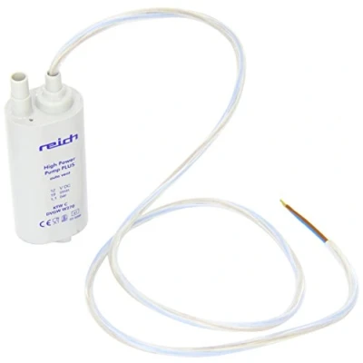 Abbildung von Brunner Reich Hochleistungs Tauchpumpe PLUS 19 l/min 1,1 bar lose