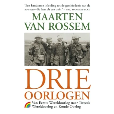 Abbildung von Drie oorlogen: van Eerste Wereldoorlog naar Tweede en Koude Oorlog (Rainbow pocketboeken, 1392)
