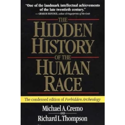 Abbildung von Hidden History of the Human Race (Standard CD Jewelcase)
