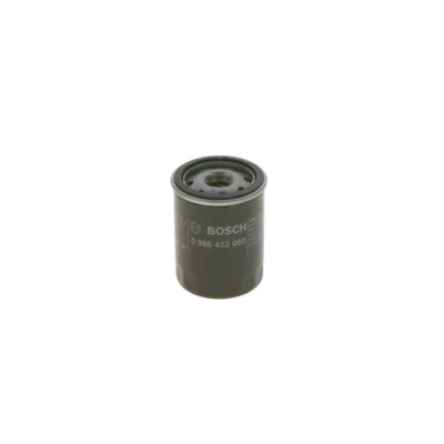 Abbildung von BOSCH 0 986 452 060 Ölfilter 3/4&quot; 16 UNF 2B Anschraubfilter NISSAN: MICRA 3, Note I, 100NX
