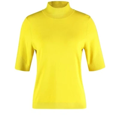 Abbildung von GERRY WEBER Damen 978058 44727 40220 Pullover, Mustard, 36