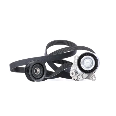 Abbildung von GATES K016PK2260 Keilrippenriemensatz ThermalPro MERCEDES BENZ: S Klasse Limousine, C T modell, Limousine