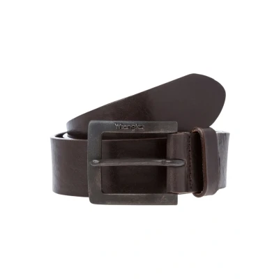 Abbildung von Wrangler Gürtel, Herren, Größe: 110, Brown