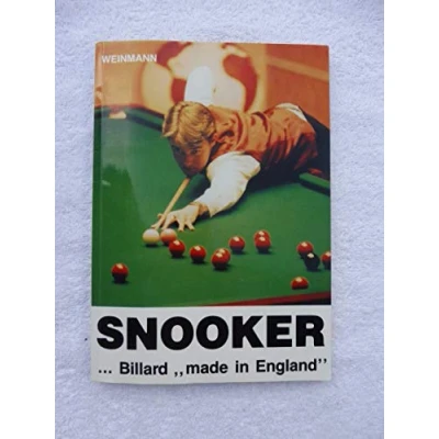 Abbildung von Snooker: ... Billard &quot;Made in England&quot;