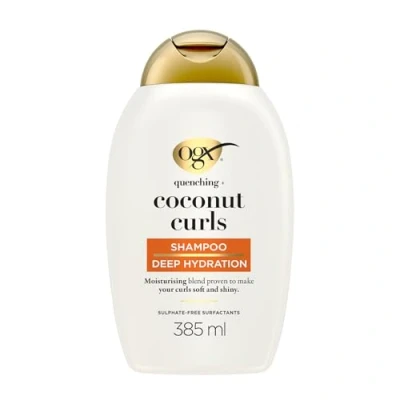 Abbildung von OGX Shampoo Organix Curls 385 ml Für lockiges haar
